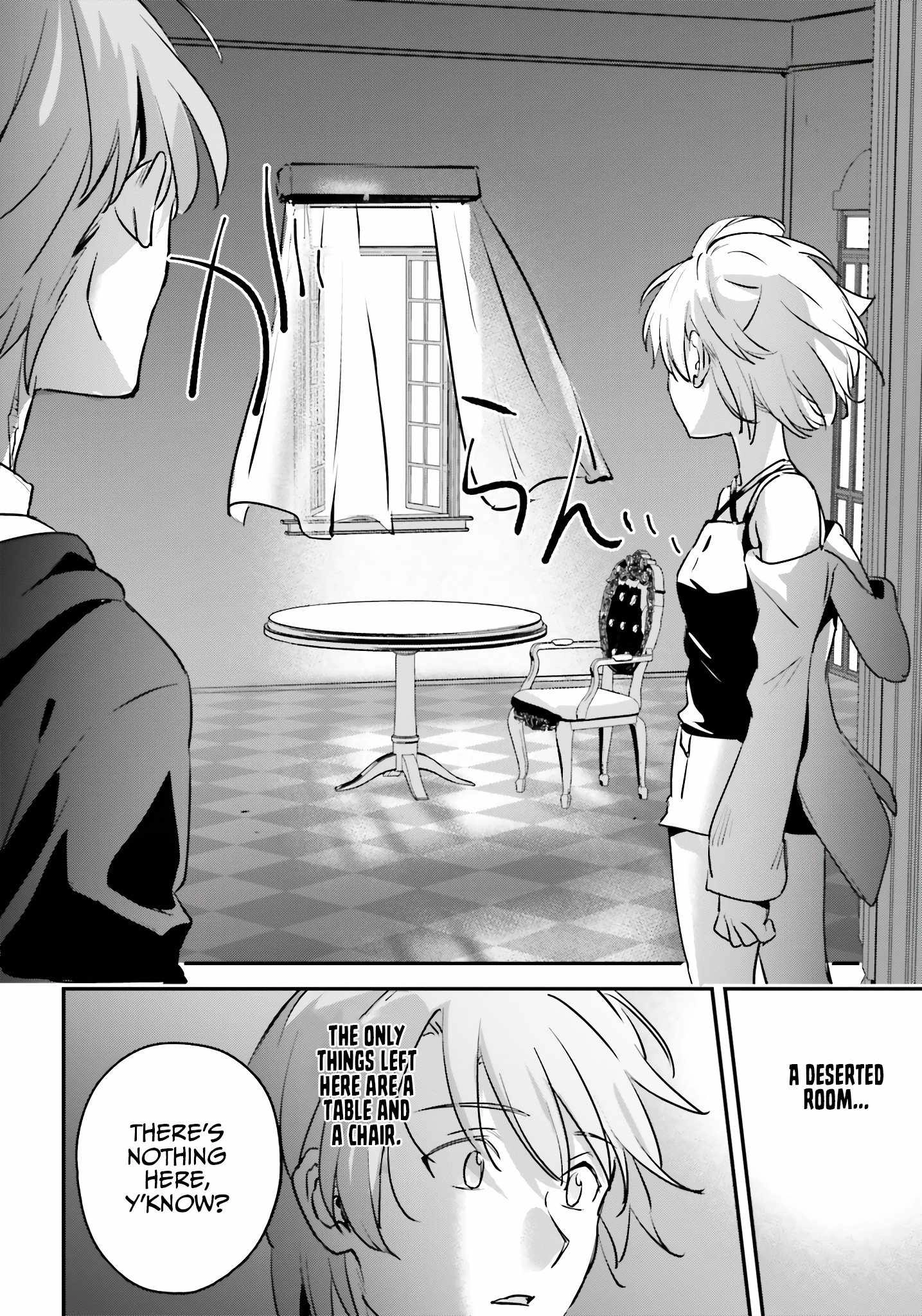 Yuusha Shoukan ni Makikomareta kedo, Isekai wa Heiwa deshita Chapter 49 19